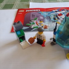 LEGO JUNIORS 10720 COMPLETO