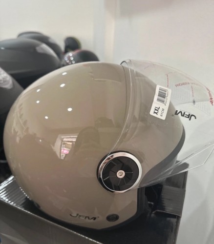 Casco jfm jet - xxl,