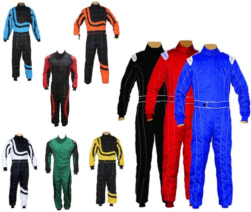 Tuta karting bambini junior - tuta,