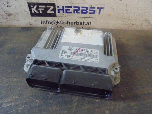 Centralina motore ecu - motore, golf