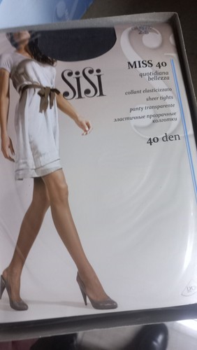 Collant sisi den graffite - collant,