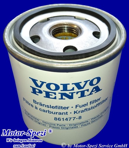 Filtro carburante volvo penta - volvo,