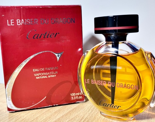 Cartier baiser dragon edp - baiser, du