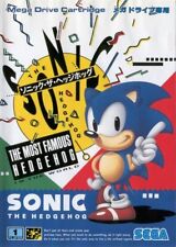 Gioco SEGA Mega Drive - Sonic