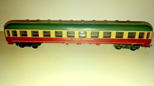 Lima trans europ express 61 - trans,