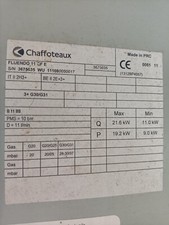 Gruppo acqua scaldino per