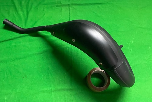 Marmitta husqvarna wre 125 - ,