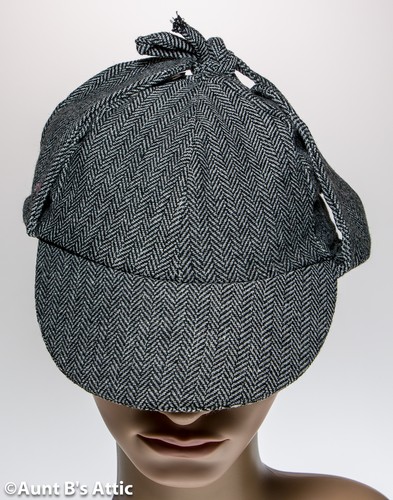 Cappello sherlock holmes - cappello,