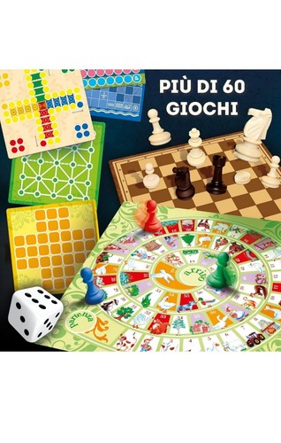Ludoteca giochi riuniti più - ludoteca,