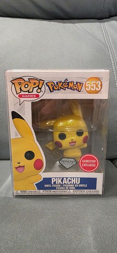 Funko pop giochi - pop!, pokémon