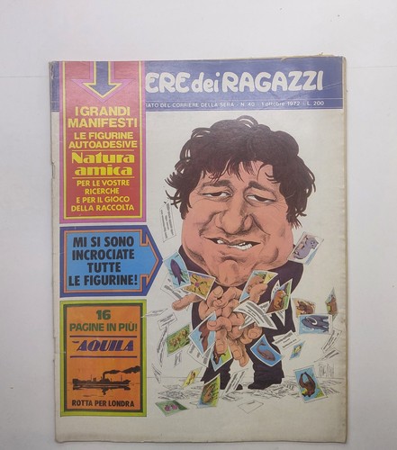 Corriere dei ragazzi - corriere, anno