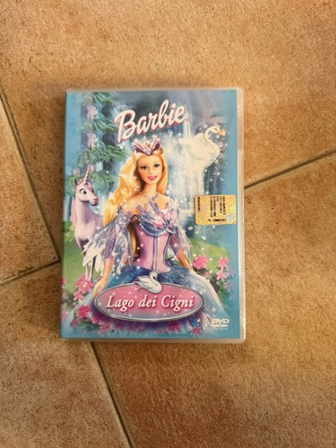 Barbie lago dei - barbie., cigni