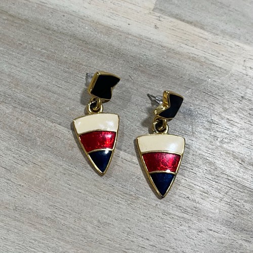 Orecchini vintage trifari - orecchini,