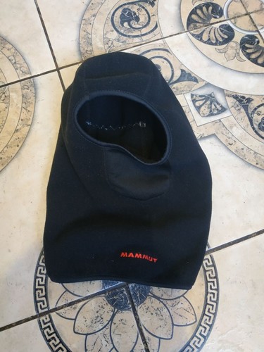 Mammut balaclava windstopper - mammut,