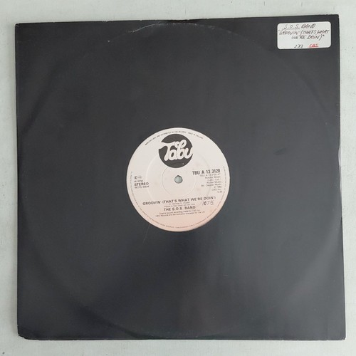 The sos band - the, 12