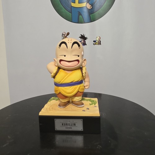 Krillin dragon ball figure - krillin,