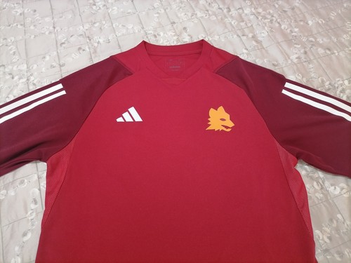 Roma maglia allenamento - maglia,