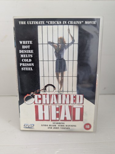 Chained heat dvd linda - chained, blair