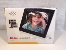 Kodak EasyShare P725 cornice