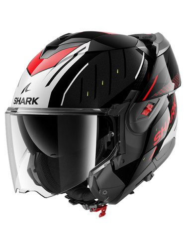 Casco reversibile shark oxo - casco,