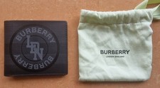 Portafoglio bifold Burberry