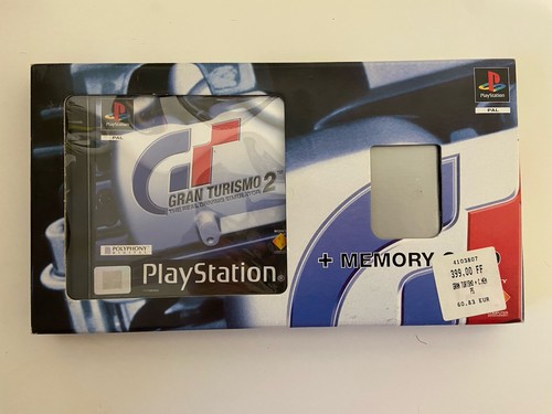 Gran turismo ps1 - gran,