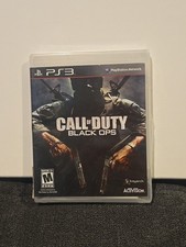 Call of Duty Black Ops