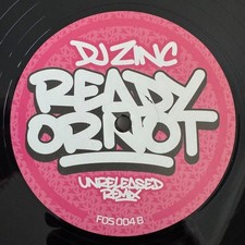 DJ Zinc vs Fugees - Ready or