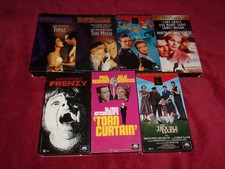 Lot of 7 ALFRED HITCHCOCK