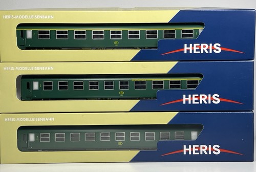 Rare heris 12140 belgian - heris,