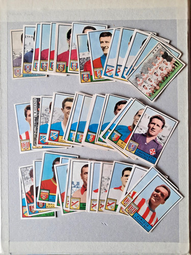 Panini calciatori 1963 - panini,