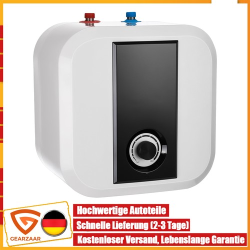 Scaldaia sottobanco 15l 1500w - scaldaia,