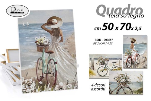 Quadro stampa tela canvas - quadro,