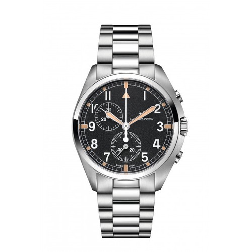 Hamilton khaki aviation pilot - hamilton,