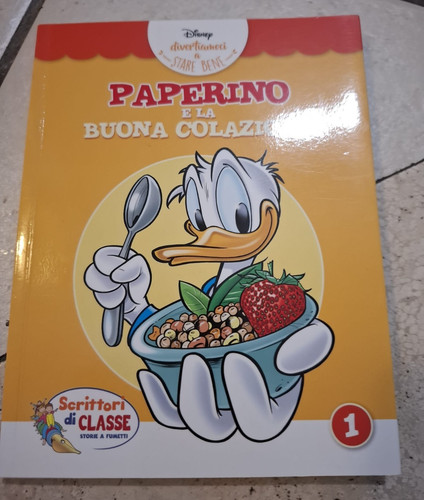Scrittori classe paperino - scrittori,