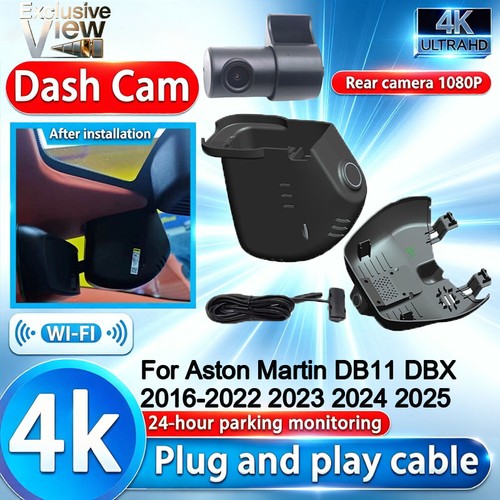 Dash cam plug - and, play