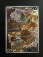 Pokémon Carta Espurr
