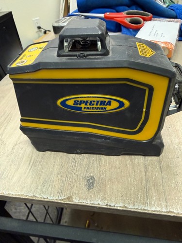 Spectra precision lt58g - spectra,
