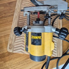 dewalt Dw621L router a tuffo