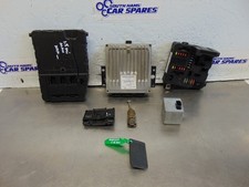 Renault Scenic ECU Kit MK2