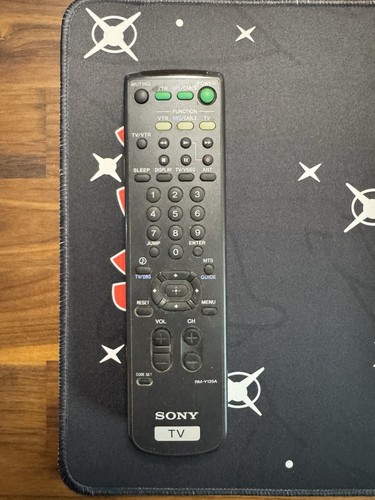 Telecomando originale sony - telecomando,