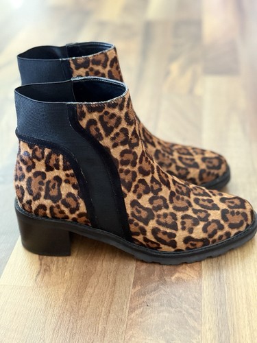 Stivali donna crown - crown, cheetah