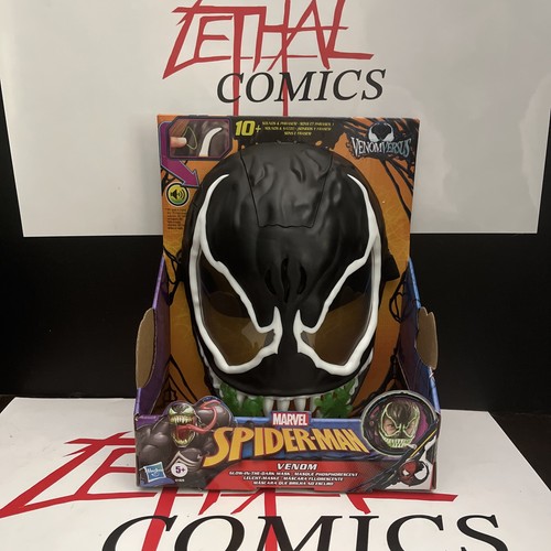 Maschera marvel spider man - maschera, spider-man