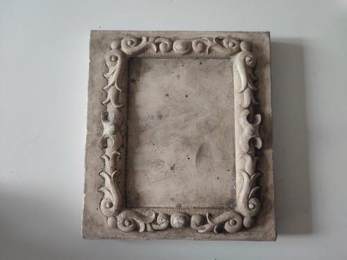 Calco matrice stampo - stampo, gesso