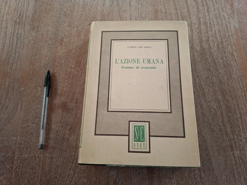 Ludwig von mises azione - ludwig,