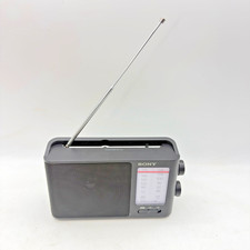 Sony ICF-506 Analog Tuning