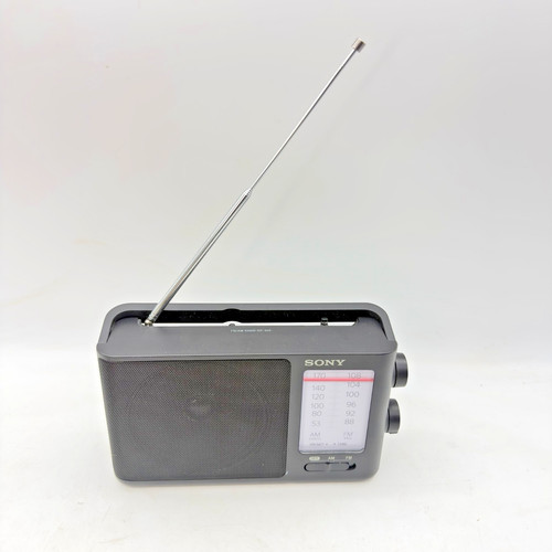 Sony icf 506 - sony, icf-506