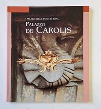 Palazzo De Carolis I palazzi della banca di Roma 1994