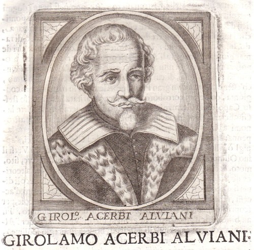 1664 girolamo acerbi - girolamo,