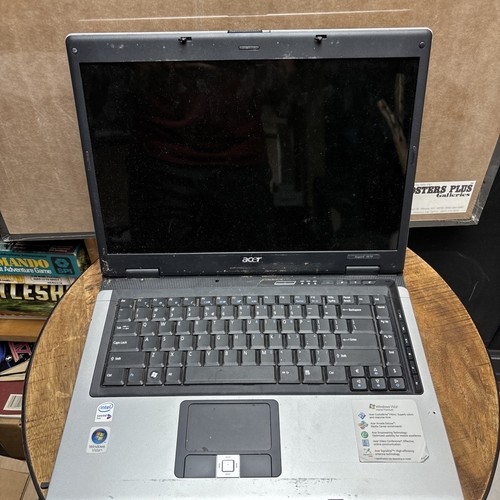 Vintage acer aspire - aspire, 5610